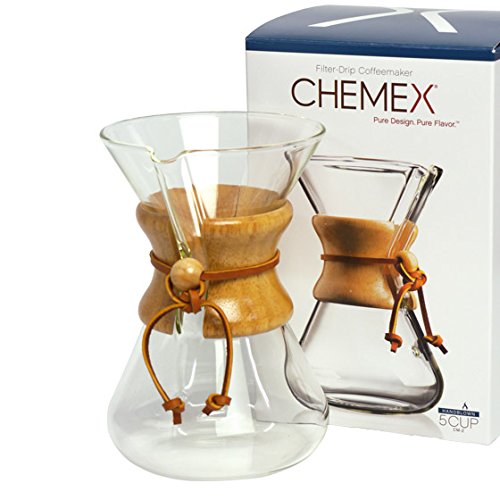 未使用◆CHEMEX / ケメックス ハンドブロウ シリーズ　5カップ付属あり Amazon | [ケメックス] CHEMEX コーヒーメーカー ハンドブロウ 5カップ